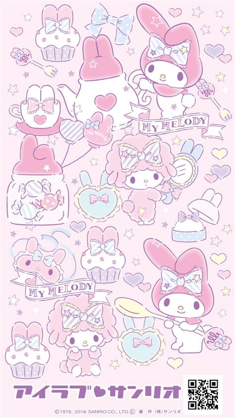 sanrio 壁纸|More.